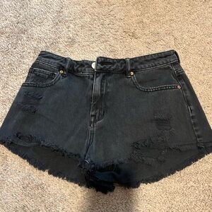 Pacsun Jean shorts